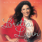 Loretta Lynn - Grandes éxitos de todos los tiempos (CD)