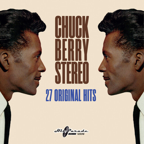 Chuck Berry - Chuck Berry Stereo: 27 éxitos originales (CD)