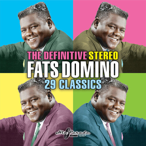 Fats Domino - The Definitive Stereo Fats Domino: 29 Classics (CD)
