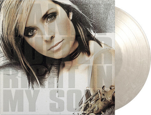Candy Dulfer - Right In My Soul - Limited 180-Gram White Marble Colored Vinyl (Vinyl)