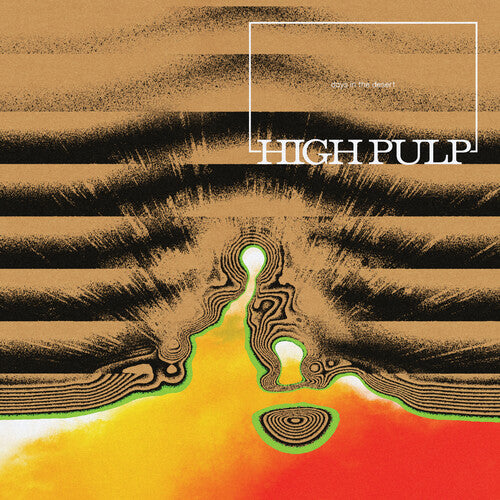 High Pulp - Días en el desierto (CD)