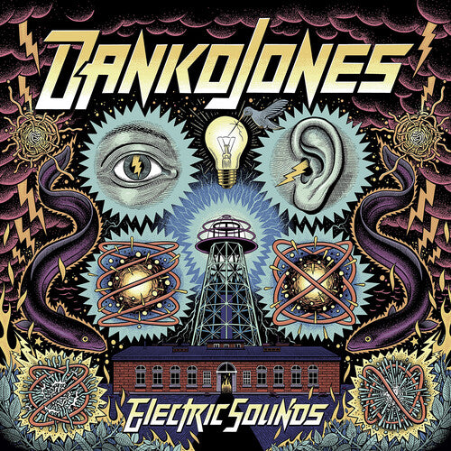 Danko Jones - Sonidos eléctricos (CD)