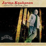 Jorma Kaukonen - En directo desde el fondo (CD)