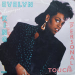 Evelyn "Champagne" King* : Your Personal Touch (LP And Dance Version) B/W Talking In My Sleep (12", Ind)