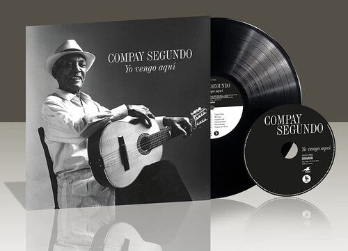 Compay Segundo - Yo Vengo Aqui - LP with CD (Vinyl)