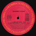 Johnny Kemp : Just Got Paid (12")