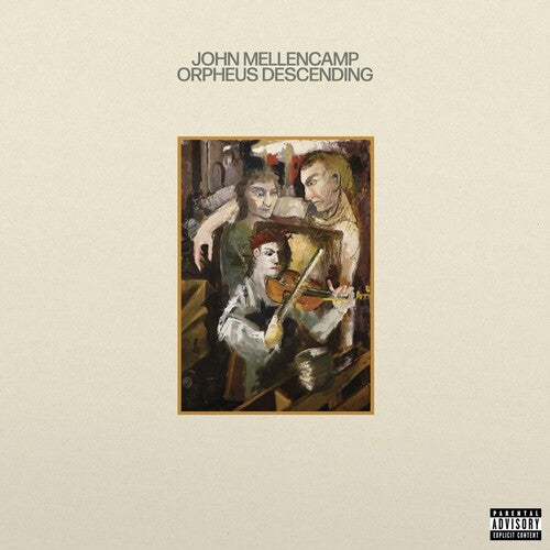 John Mellencamp - Orfeo Descendiendo (Vinilo)