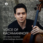 John-Henry Crawford - Voice Of Rachmaninoff (CD)