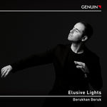 the album cover for Bloch / Cassado / Doruk - Elusive Lights