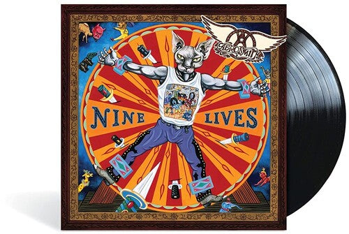 Aerosmith - Nine Lives (Vinilo)