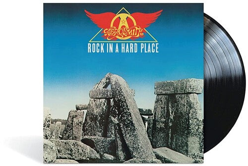 Aerosmith - Rock in a Hard Place (Vinilo)