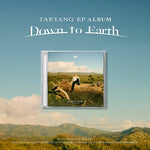 Taeyang - Down To Earth (CD)