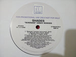 Shades (2) : Serenade (Dance Remixes) (12", Promo)