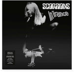 the album cover for Scorpions - In Trance