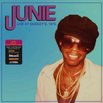 Junie - 'junie' en vivo en Dooley's, 1975 (vinilo)