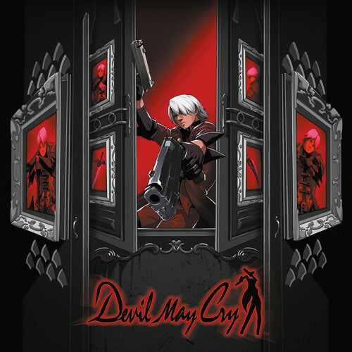 Equipo de sonido de Capcom - Devil May Cry (Banda sonora original) (Vinilo)