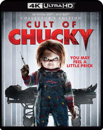 El culto de Chucky (Edición de coleccionista) (4K Ultra HD)