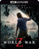 Guerra Mundial Z (4K Ultra HD)