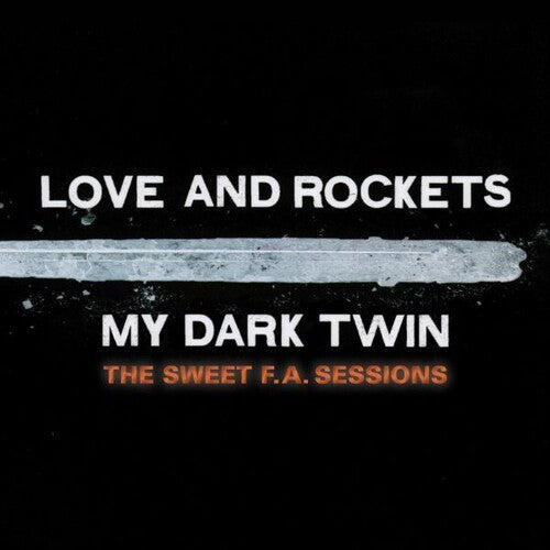 Love and Rockets - My Dark Twin (CD)