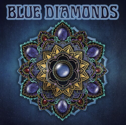 Marcus Machado - Blue Diamonds (Vinilo)