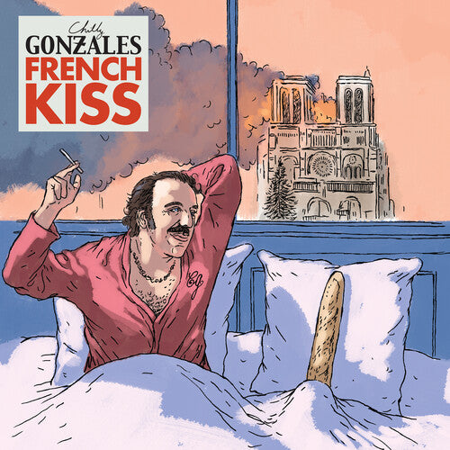 Chilly Gonzales - Beso francés (CD)