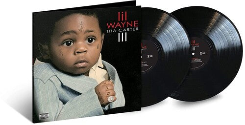 Lil Wayne - Tha Carter III (Vinilo)