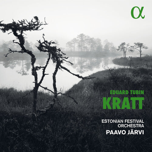 Paavo Jarvi - Kratt (CD)