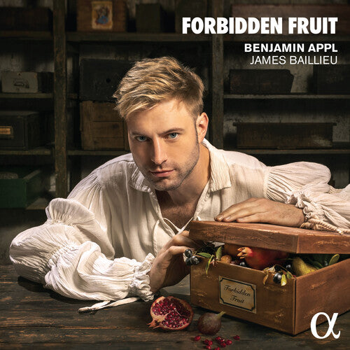Benjamin Appl - Fruta Prohibida (CD)