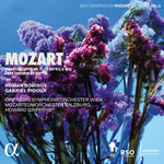 Roman Borisov - Conciertos para piano núms. 11 y 13 (K. 413 y 415) Oboe (CD)
