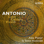 Alex Potter - Antonio (CD)