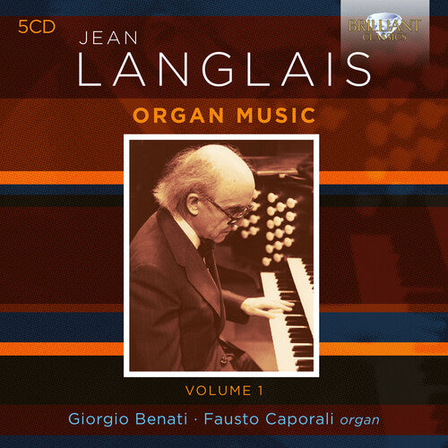 Giorgio Benati - Música de órgano vol. 1 (CD)