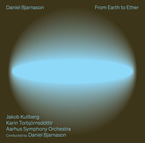 Jakob Kullberg - From Earth to Ether (CD)