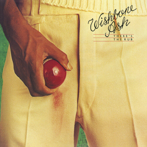 Wishbone Ash - Ahí está el problema (CD)