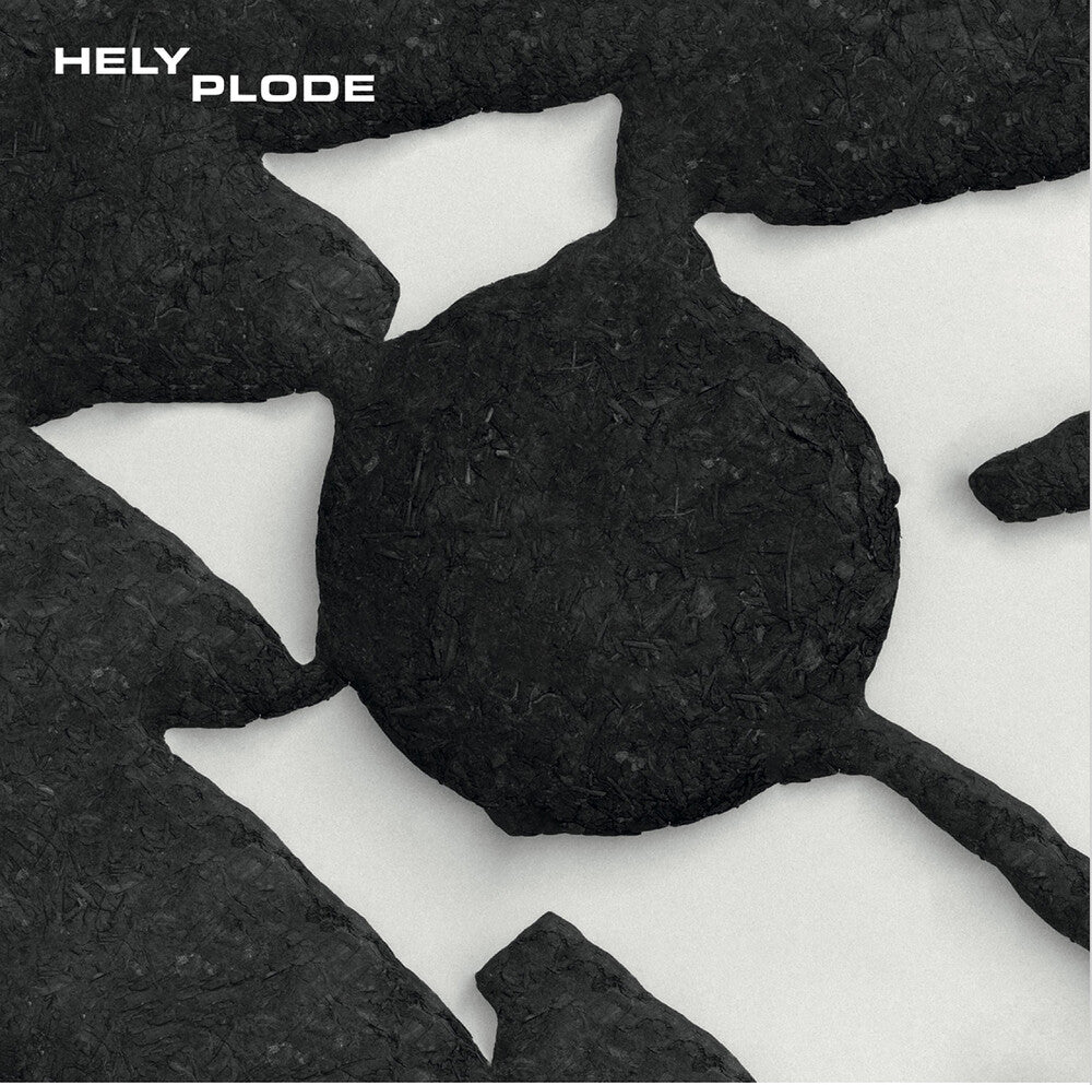 the album cover for Hely - Plode (Uk)