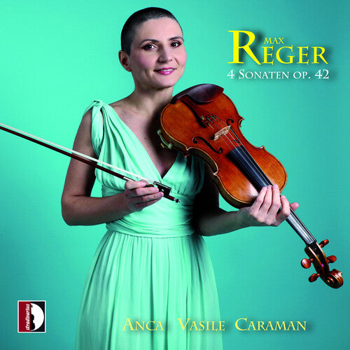 Anca Vasile Caraman - 4 Sonaten Op. 42 (CD)