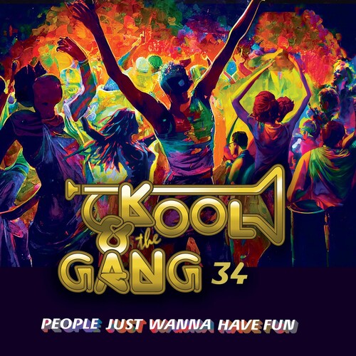 Kool & the Gang - La gente solo quiere divertirse (Vinilo)
