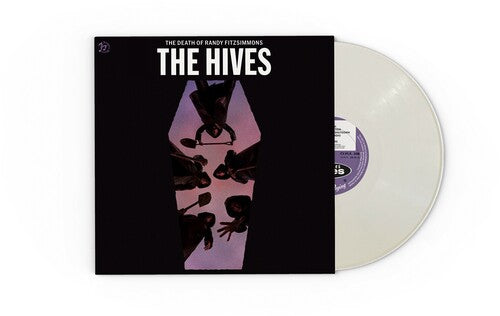 The Hives - The Death Of Randy Fitzsimmons - Offwhite Opaque (Vinyl)