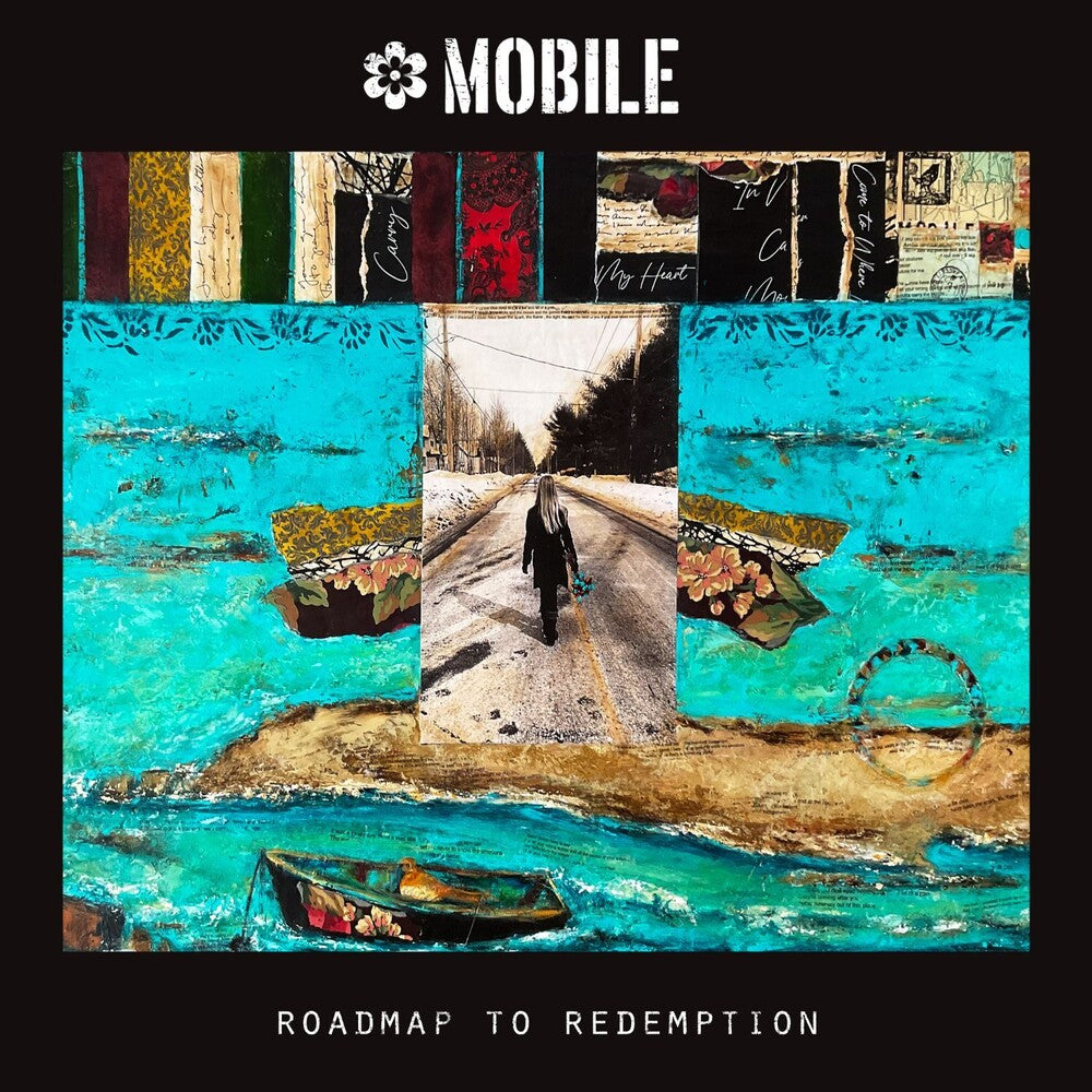 the album cover for Mobile - Roadmap To Redemption (Can)