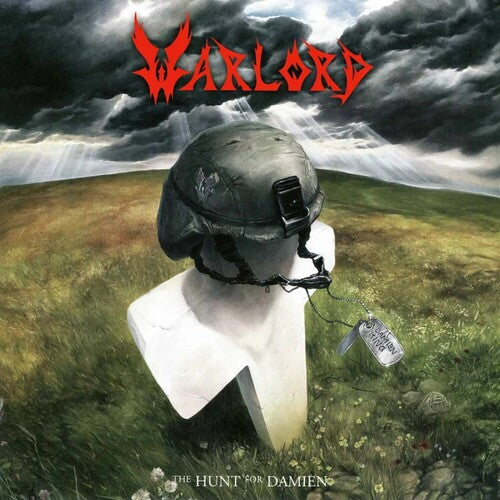 Warlord - The Hunt For Damien - Evergreen (Vinyl)