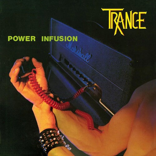 Trance - Power Infusion (Vinilo)
