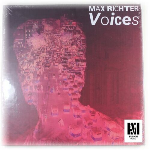 Max Richter - Voces 1 y 2 - Edición limitada (vinilo)