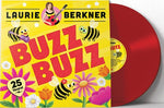 Laurie Berkner - Buzz Buzz (25th Anniversary Edition) (Vinyl)
