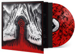 Fen - Monuments to Absence - Red/Black marble (Vinyl)