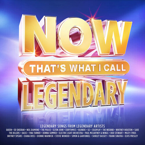 ヴァリアス・アーティスト - Now That's What I Call Legendary / Various (CD)