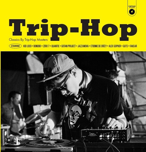 Various Artists - Vintage Sounds: Trip-Hop / Various (Vinyl)