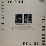 Quincy Jones Featuring Ray Charles And Chaka Khan : I'll Be Good To You (12", Maxi)