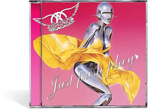 Aerosmith - Just Push Play (CD)