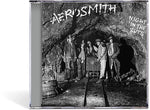 Aerosmith - Noche en los surcos (CD)