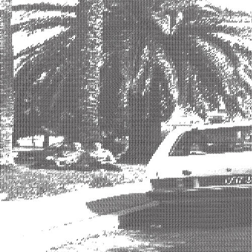 Khotin - Beautiful You - Transparent Red (ビニールレコード)