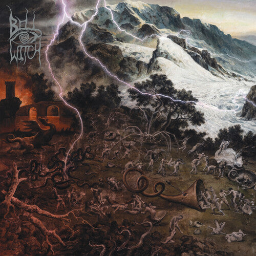 Bell Witch - La Sombra del Futuro Parte 1: La Puerta Clandestina (CD)